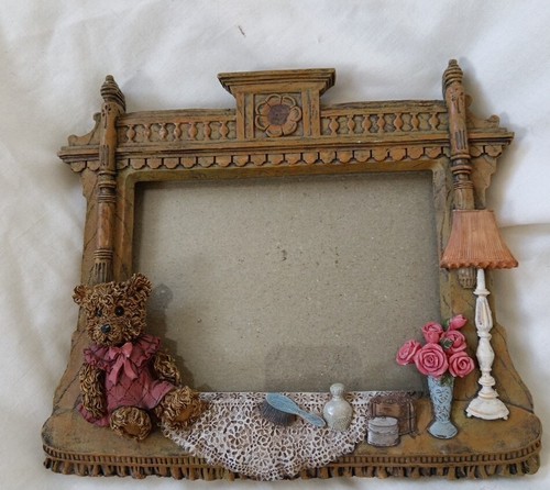 Free standing photograph - standing, frame