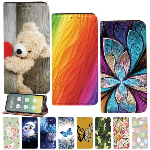 Shockproof leather stand phone - leather,