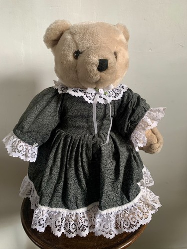 Vintage timber and thead - thead, teddy