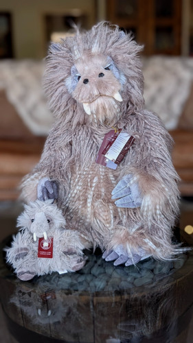 Charlie bears beast bodmin - bears:,