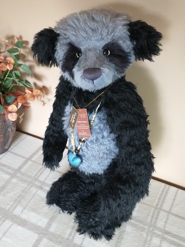 Charlie bear mulligan - bear,