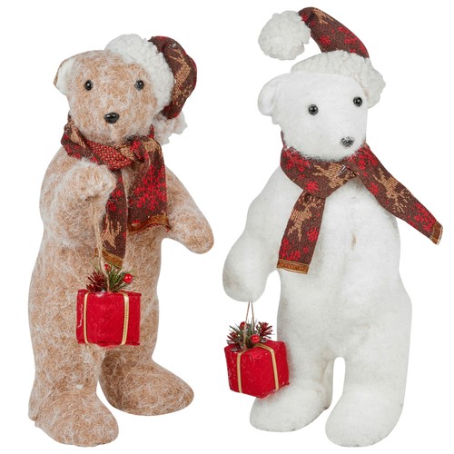 38cm large festive christmas - large,