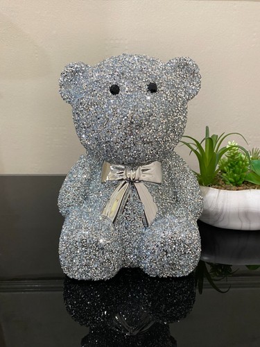 Xl25cm tall crushed diamond - xl25cm,