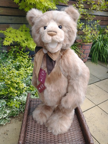 Charlie bear lares - bear,