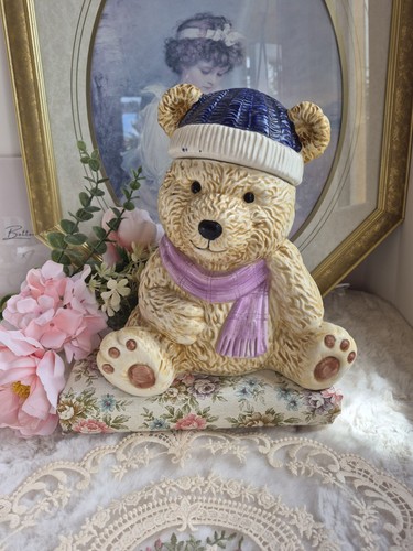 Vintage leonardo teddy bear - teddy,