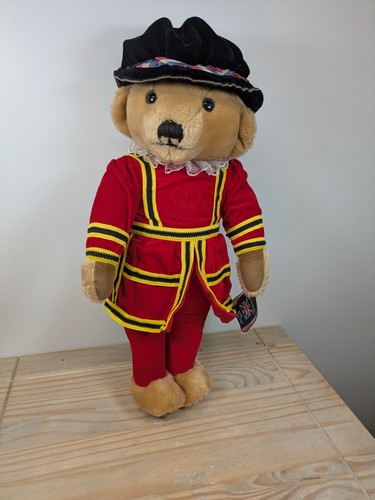 Vintage merrythought beefeater - merrythought,