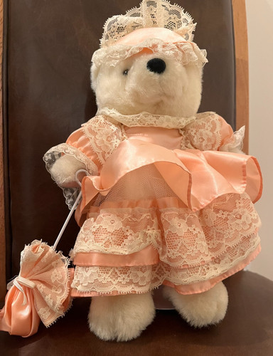 Vintage bearly people - vintage,