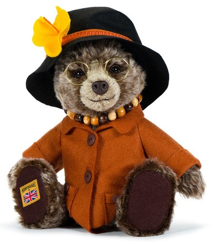 Aunt lucy from - aunt, paddington