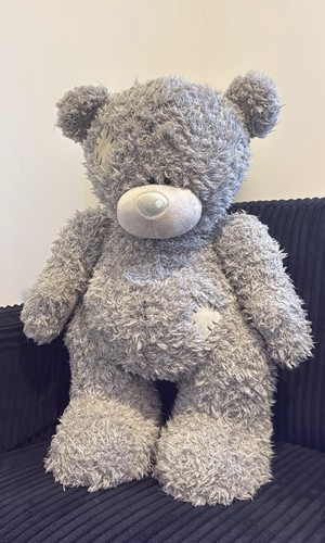 Large standing you bear - standing, to