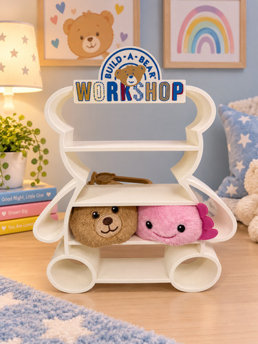 Build bear donalds - build-a-bear, mc