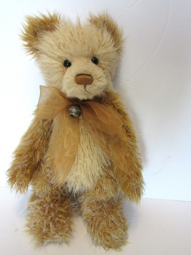 2009 charlie bear louise - 2009, louise,13.5"