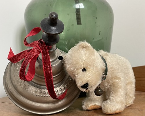 Antique vintage small - antique, steiff