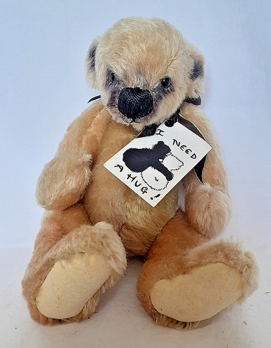 Gilly bears original hand - gilly,